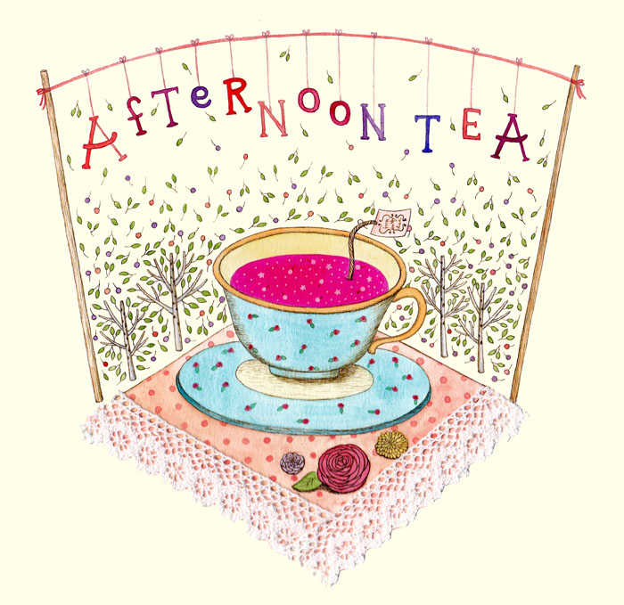 Afternoon tea